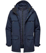 Stormtech Fairbanks 5-in-1 System Jacket – Durable Outdoor and Leisure Wear Navy 3XL