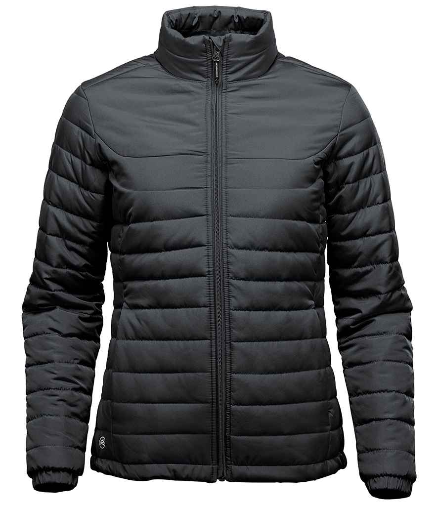 Stormtech Ladies Nautilus Quilted Jacket – Comfortable and Practical Outerwear Black 3XL
