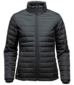 Stormtech Ladies Nautilus Quilted Jacket – Comfortable and Practical Outerwear Black 3XL