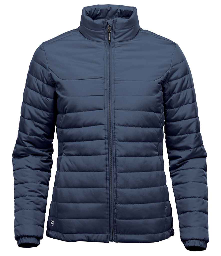 Stormtech Ladies Nautilus Quilted Jacket – Comfortable and Practical Outerwear Navy M