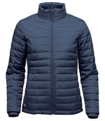 Stormtech Ladies Nautilus Quilted Jacket – Comfortable and Practical Outerwear Navy M