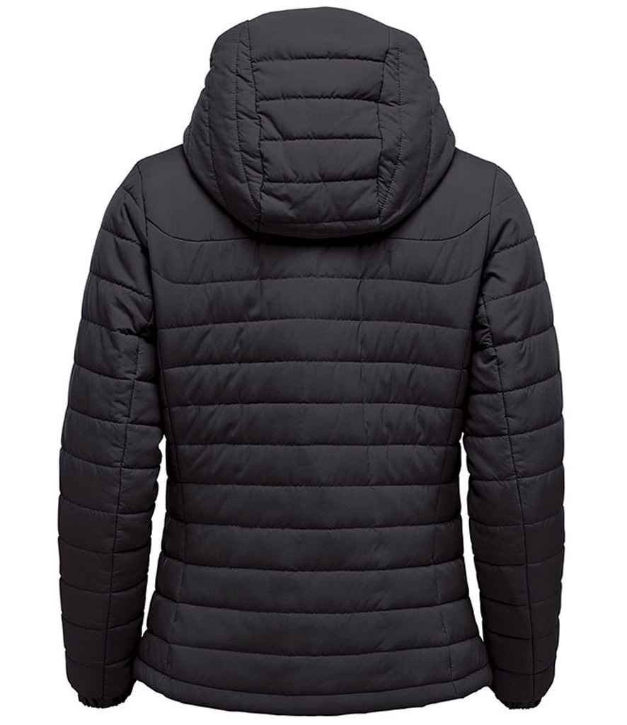 Stormtech Ladies Nautilus Quilted Hooded Jacket – Warm and Stylish Outerwear