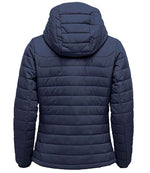 Stormtech Ladies Nautilus Quilted Hooded Jacket – Warm and Stylish Outerwear