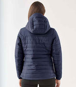 Stormtech Ladies Nautilus Quilted Hooded Jacket – Warm and Stylish Outerwear