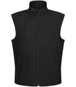 Regatta Classic Soft Shell Bodywarmer - Durable and Eco-Friendly Workwear Black 3XL