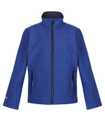 Regatta Kids Ablaze Soft Shell Jacket | Durable Children’s Outdoor Wear