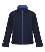 Regatta Kids Ablaze Soft Shell Jacket | Durable Children’s Outdoor Wear