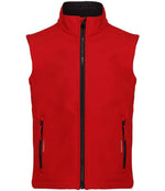 Regatta Kids Ablaze Soft Shell Bodywarmer – Durable Eco-Friendly Gilet