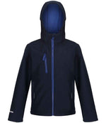 Regatta Kids Ablaze Soft Shell Jacket – Durable and Eco-Friendly Outerwear for Children