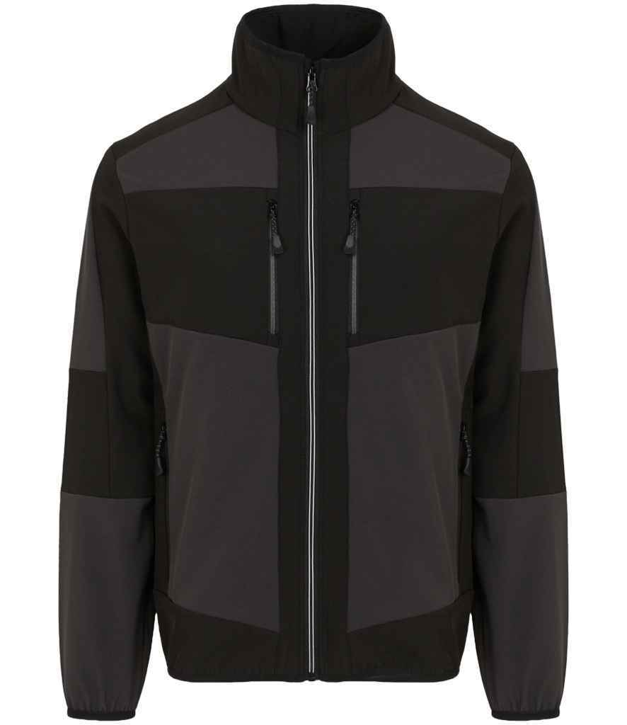 Regatta E-Volve Soft Shell Jacket - Regatta E-Volve Unisex Two Layer Soft Shell Jacket
