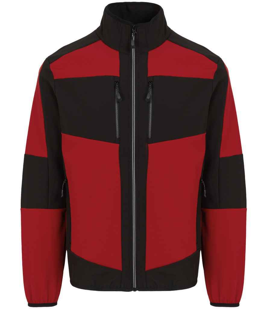 Regatta E-Volve Soft Shell Jacket - Regatta E-Volve Unisex Two Layer Soft Shell Jacket