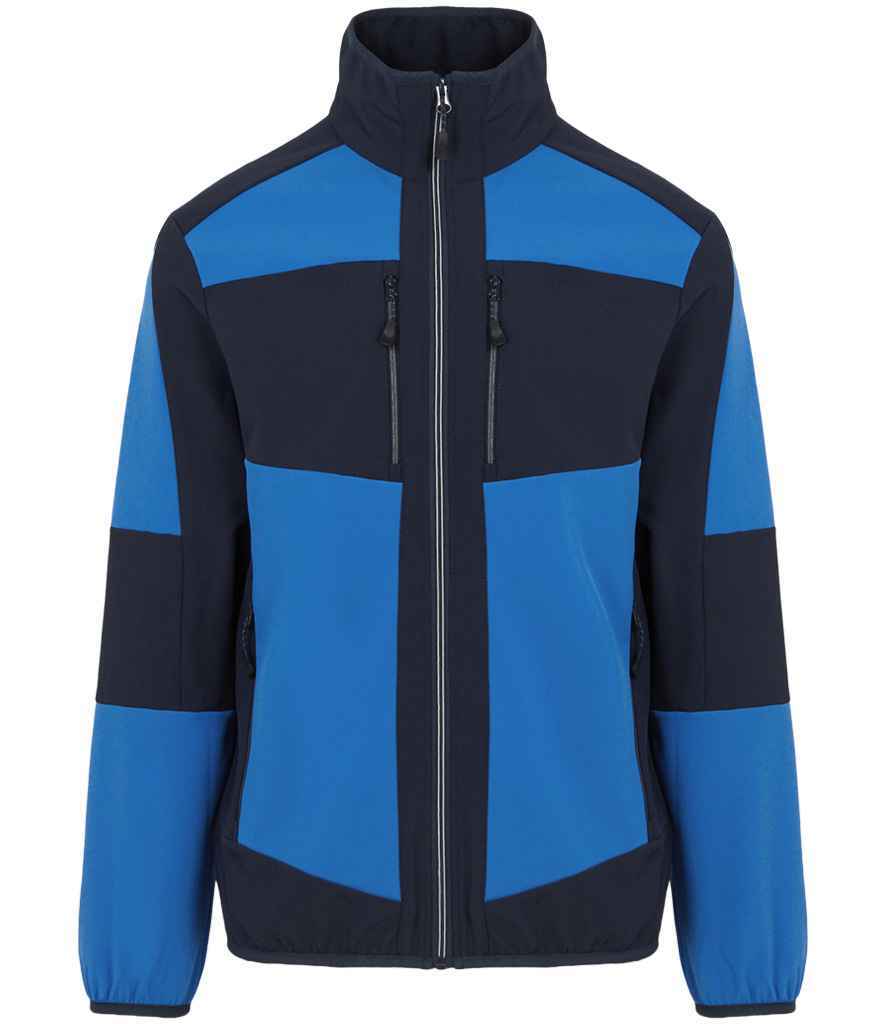 Regatta E-Volve Soft Shell Jacket - Regatta E-Volve Unisex Two Layer Soft Shell Jacket
