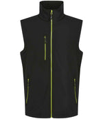 Regatta Navigate Two Layer Soft Shell Bodywarmer - Practical and Sustainable Workwear
