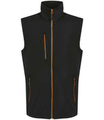 Regatta Navigate Two Layer Soft Shell Bodywarmer - Practical and Sustainable Workwear