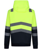 Regatta High Visibility Pro Overhead Hoodie – Reliable Safety Wear for Irish Businesses