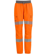 Regatta High Visibility Prolite Stretch Jog Pants Orange 4XL