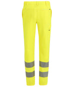 Regatta High Visibility Pro Contract Stretch Action Trousers