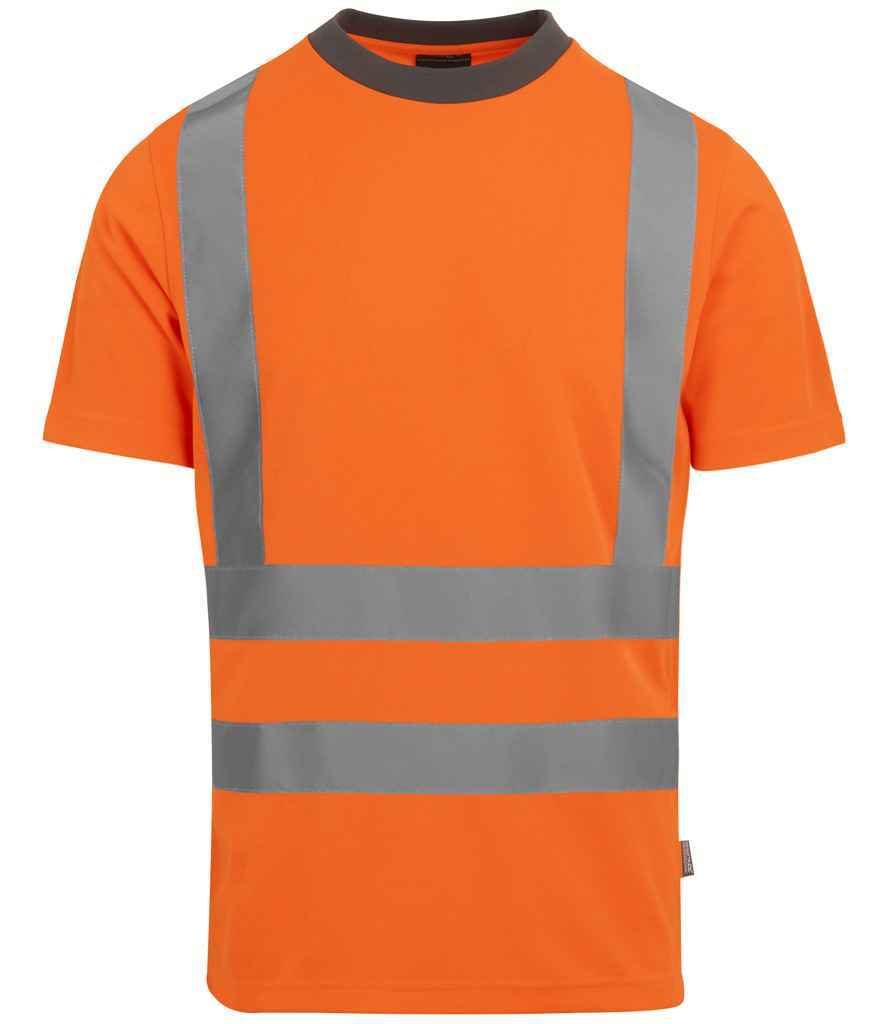 Regatta High Visibility Pro Contract T-Shirt | Fou Tees Ireland