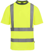 Regatta High Visibility Pro Contract T-Shirt | Fou Tees Ireland