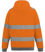 Regatta High Visibility Pro Contract Hoodie – Durable Safetywear from Fou Tees Ireland