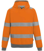 Regatta High Visibility Pro Contract Hoodie – Durable Safetywear from Fou Tees Ireland