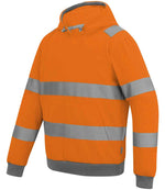 Regatta High Visibility Pro Contract Hoodie – Durable Safetywear from Fou Tees Ireland