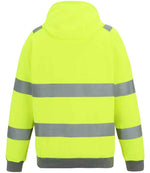 Regatta High Visibility Pro Contract Hoodie – Durable Safetywear from Fou Tees Ireland