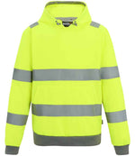 Regatta High Visibility Pro Contract Hoodie – Durable Safetywear from Fou Tees Ireland
