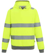 Regatta High Visibility Pro Contract Hoodie – Durable Safetywear from Fou Tees Ireland Yellow 4XL