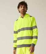 Regatta High Visibility Pro Contract Hoodie – Durable Safetywear from Fou Tees Ireland