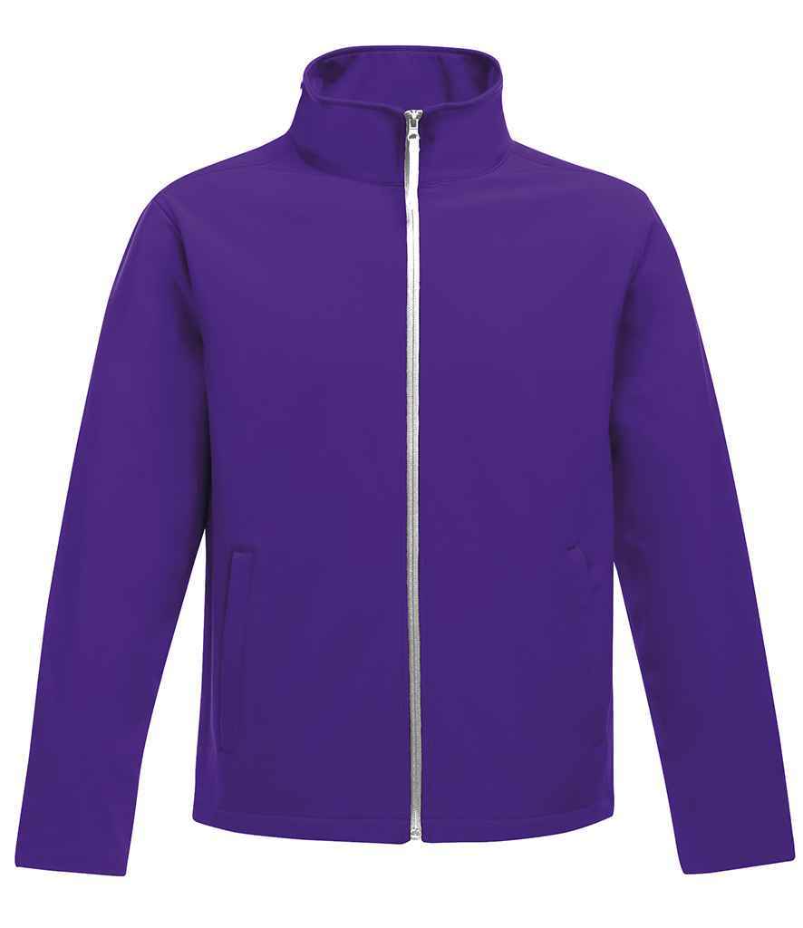 Regatta Ablaze Printable Soft Shell Jacket – Durable and Customisable Outerwear