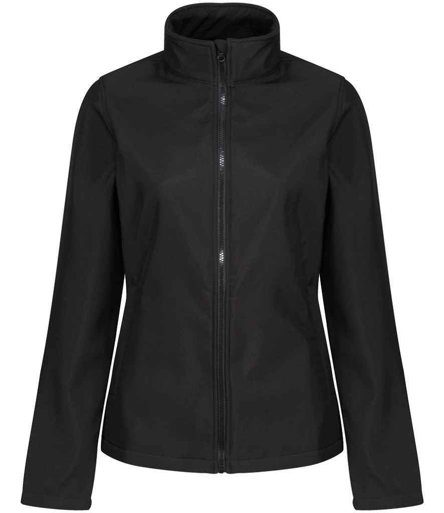 Ladies Ablaze Soft Shell Jacket - Regatta Ladies Ablaze Printable Soft Shell Jacket