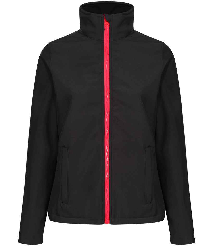 Ladies Ablaze Soft Shell Jacket - Regatta Ladies Ablaze Printable Soft Shell Jacket