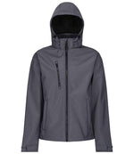 Regatta Venturer Soft Shell Jacket for Bulk Orders | Fou Tees Ireland Seal Grey/Black 3XL