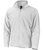 Result Core Micro Fleece Jacket – Warm and Practical Outerwear from Fou Tees Ireland White 3XL