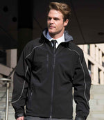 Result Work-Guard Hooded Soft Shell Jacket | Durable Workwear Ireland