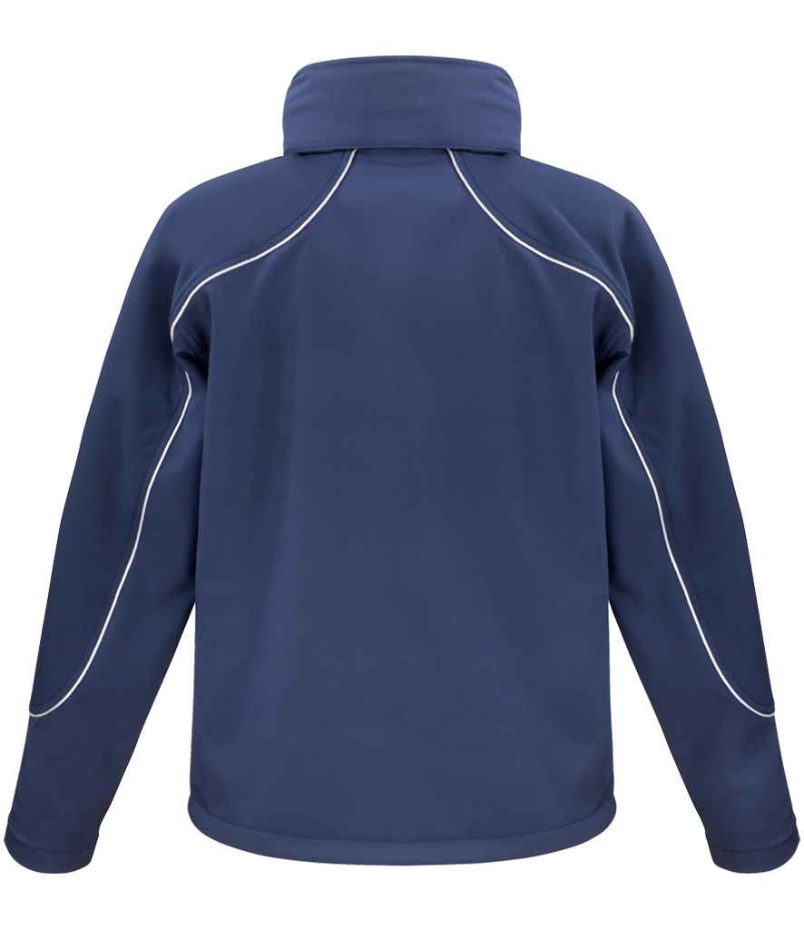 Result Work-Guard Hooded Soft Shell Jacket | Durable Workwear Ireland