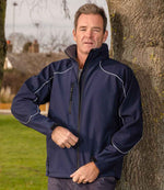 Result Work-Guard Hooded Soft Shell Jacket | Durable Workwear Ireland
