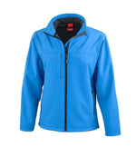 Result Ladies Classic Soft Shell Jacket – Durable and Stylish Workwear