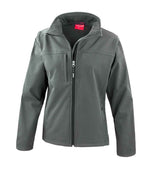 Result Ladies Classic Soft Shell Jacket – Durable and Stylish Workwear