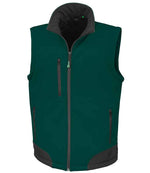 Result Soft Shell Bodywarmer – Durable and Weatherproof Outerwear from Fou Tees Ireland