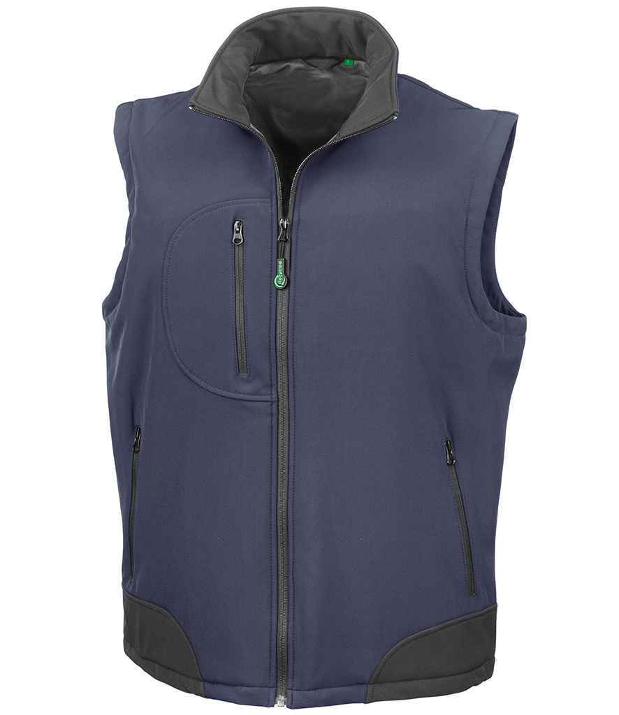Result Soft Shell Bodywarmer – Durable and Weatherproof Outerwear from Fou Tees Ireland