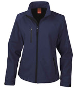 Result Ladies Base Layer Soft Shell Jacket - Lightweight and Durable