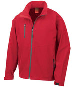 Result Base Layer Soft Shell Jacket – Lightweight, Durable, and Showerproof