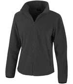 Result Core Ladies Norse Outdoor Fleece – Comfortable and Durable Outdoor Wear Black XXL