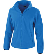 Result Core Ladies Norse Outdoor Fleece – Comfortable and Durable Outdoor Wear Electric Blue XXL