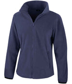 Result Core Ladies Norse Outdoor Fleece – Comfortable and Durable Outdoor Wear Navy XXL