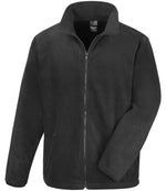 Result Core Norse Outdoor Fleece Jacket – Durable Outdoor Wear from Fou Tees Ireland Black 3XL