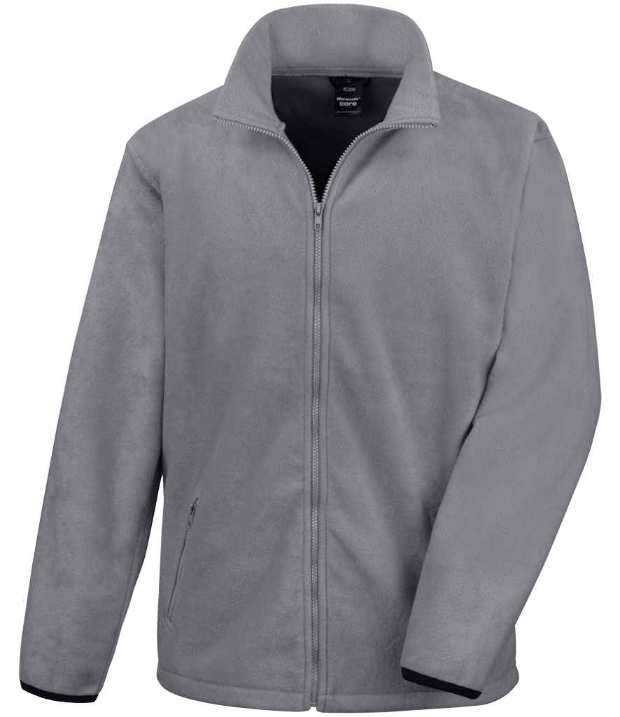 Result Core Norse Outdoor Fleece Jacket – Durable Outdoor Wear from Fou Tees Ireland Pure Grey 3XL