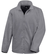 Result Core Norse Outdoor Fleece Jacket – Durable Outdoor Wear from Fou Tees Ireland Pure Grey 3XL
